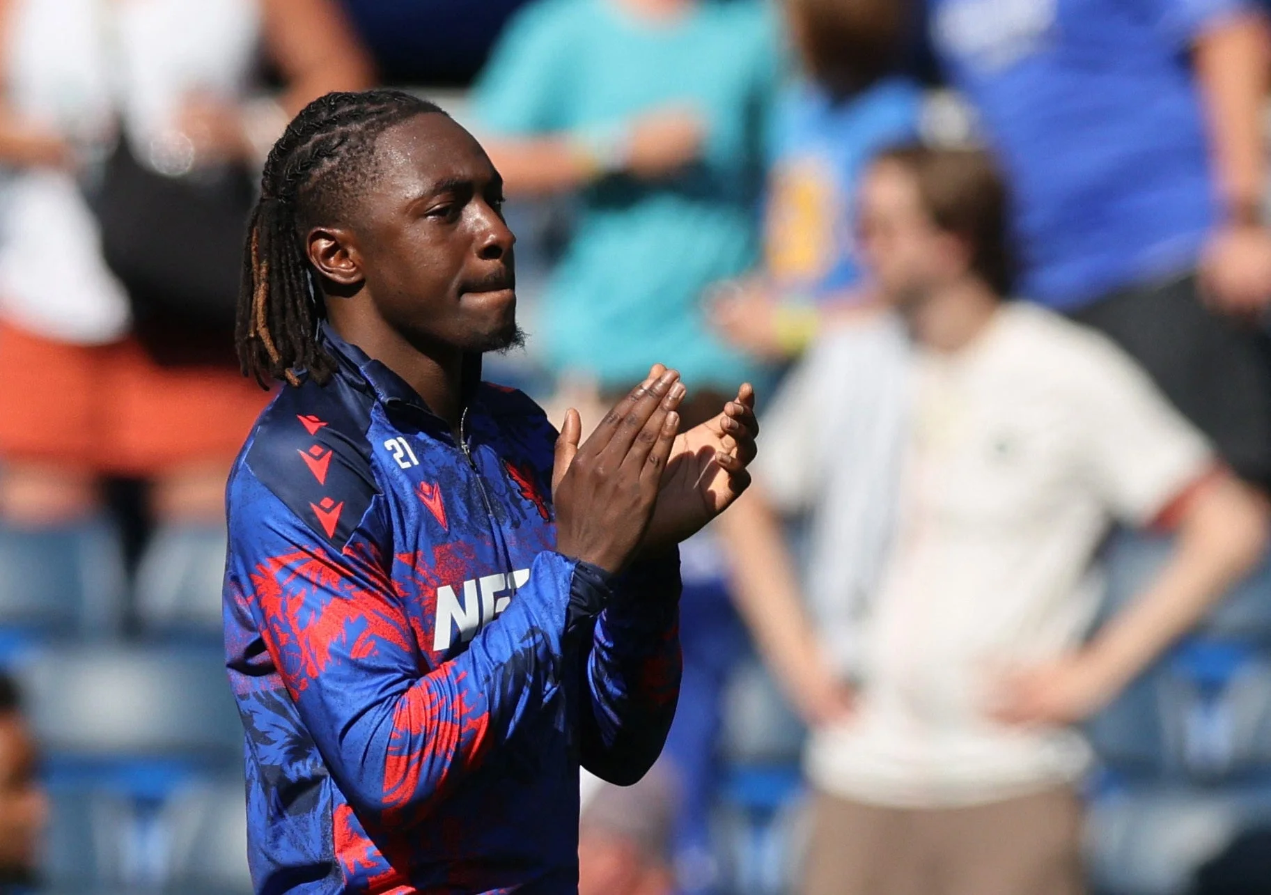 img of Eberechi Eze en el centro de rumores de traspaso mientras Tottenham intensifica negociaciones con Crystal Palace